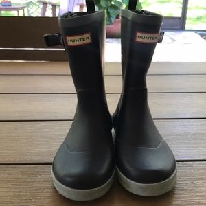 Little kids Hunter Rainboots